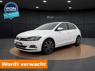 Volkswagen Polo 1.0 TSI Comfortline | Camera | ACC | Parkeerhulp | Stoelverwarming | Carplay | Airco |