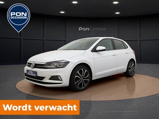 Volkswagen Polo 1.0 TSI Comfortline | Camera | ACC | Parkeerhulp | Stoelverwarming | Carplay | Airco |