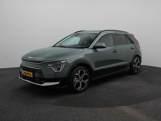 Kia Niro 1.6 GDi Launch Edition | Trekhaak | Stoel en Stuur Verwarming | Stoel Ventilatie | Premium Audio | HUD |