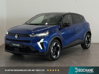 Renault Captur 1.0 TCe 90 Techno | Navigatie 9,3" | Lichtmetalen velgen 18" | Apple Carplay/Android Auto | Parkeersensoren en achteruitrijcamera