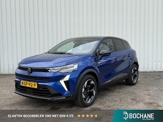 Renault Captur 1.0 TCe 90 Techno | Navigatie 9,3" | Lichtmetalen velgen 18" | Apple Carplay/Android Auto | Parkeersensoren en achteruitrijcamera