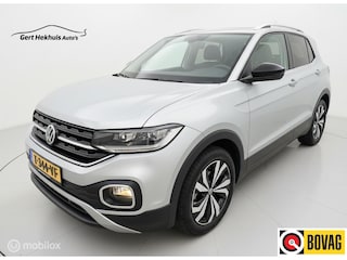 Volkswagen T-Cross 1.0 TSI Style I camera I Trekhaak I Navigatie I