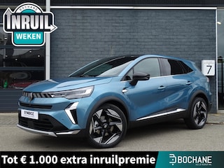 Renault Symbioz 1.8 E-Tech full hybrid 160 iconic NU 5 JAAR GARANTIE! / PACK LIGHT & SOUND