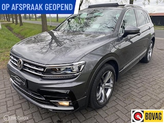 Volkswagen Tiguan I Leder I Panodak I LED I R line I