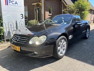 Mercedes-Benz SL 500