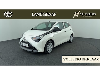 Toyota Aygo 1.0 VVT-i x-fun | Rijklaar |