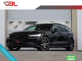 Volvo V60 2.0 T8 Recharge 390PK AWD R-Design | 20inch | SOH 93%