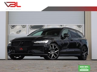 Volvo V60 2.0 T8 Recharge 390PK AWD R-Design | 20inch | SOH 93%
