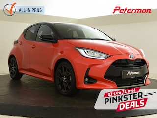 Toyota Yaris 1.5 Hybrid Executive | Stoelverwarming | Keyless start |