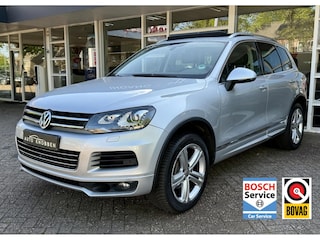 Volkswagen Touareg 3.0 TDI Highline R Line, Panodak, Leer, Xenon, Lm..