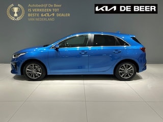 Kia Ceed 1.4 T-GDi 140pk DynamicPlusLine Trekhaak!