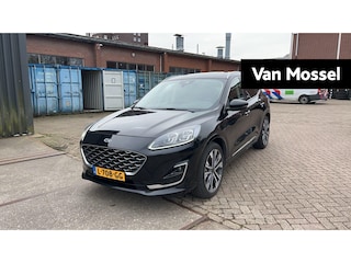 Ford Kuga 2.5 PHEV Vignale AUTOMAAT | PANORAMADAK | LEDER | NAVIGATIE | CAMERA | LMV | DAB | VIGNALE | 12  MAANDEN BOVAG GARANTIE |