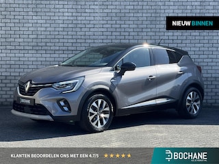 Renault Captur 1.0 TCe 100 Intens | Apple Carplay + Android auto | Achteruitrijcamera | Trekhaak |