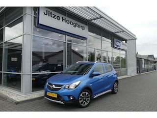 Opel Karl 1.0 Rocks Online Edition CRUISE, AIRCO, PDC, APPLE CARPLAY/ANDROID AUTO, ELEKT. RAMEN, 60.158KM