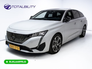 Peugeot 308 SW .6 Plug-in Hybrid 180 Allure Avantage automaat | Stoelverw. | Apple Carplay | Navigatie | Led | NL auto | Climate control, Adaptieve Cruise control, Alarm, Tot 8 jaar garantie