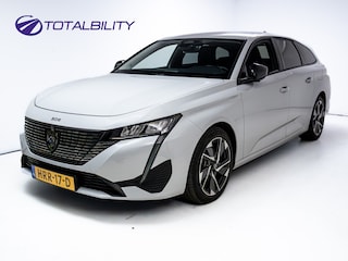 Peugeot 308 SW .6 Plug-in Hybrid 180 Allure Avantage automaat | Stoelverw. | Apple Carplay | Navigatie | Led | NL auto | Climate control, Adaptieve Cruise control, Alarm, Tot 8 jaar garantie