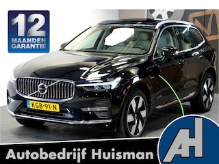 Volvo XC60 2.0 T6 AWD 250kW/340pk Aut8 Recharge Inscription Facelift! PANORAMADAK + ADAPT.CRUISE + STOEL-&STUURVERWARMING + CAMERA + PD-GLASS + GOOGLE DASH + KEYLESS ENTRY&GO + PILOT ASSIST + SUBWOOFER + LANE ASSIST + PARKSENSOREN + 20" LM-VELGEN!!