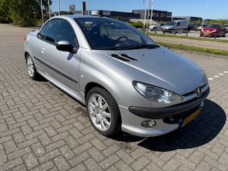 Peugeot 206 cc 2.0-16V