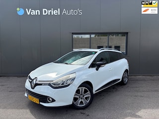 Renault Clio Estate TCe 90 Night&Day / Navigatie / Dealer Onderhouden!