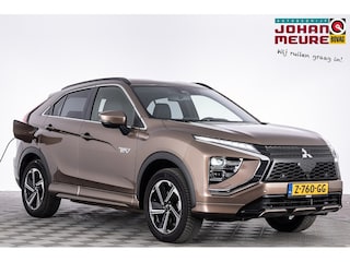 Mitsubishi Eclipse Cross 2.4 PHEV Executive Automaat AWD | 360gr. CAMERA | ✅ 1e Eigenaar .
