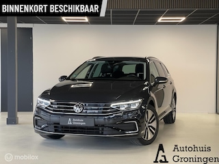 Volkswagen Passat GTE | ACC | IQ Light | Trekhaak | Camera