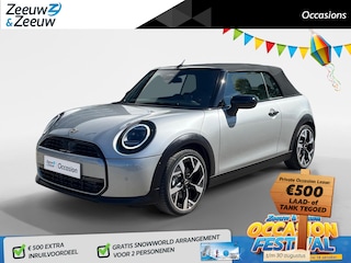 Mini Cooper Cabrio 2.0 C Classic