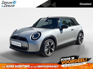 Mini Cooper Cabrio 2.0 C Classic