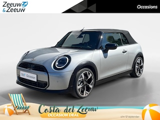 Mini Cooper Cabrio 2.0 C Classic