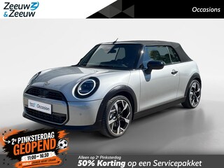 Mini Cooper Cabrio 2.0 C Classic