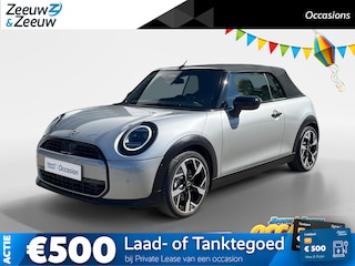 Mini Cooper Cabrio 2.0 C Classic