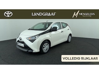 Toyota Aygo 1.0 VVT-i x-fun | Rijklaar |