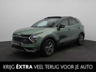 Kia Sportage 1.6 T-GDi Hybrid GT-PlusLine | All Season Banden | Pano | 360 Camera | Premium Audio | Elek. Stoelen met geheugen