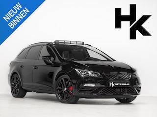Seat Leon ST 2.0 TSI 4DRIVE CUPRA Pano Keyless ACC Stoelv