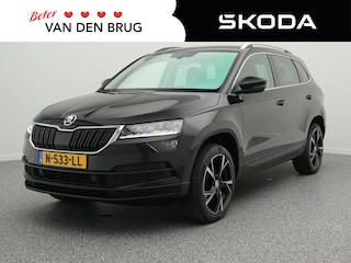 Skoda Karoq 1.5 TSI 150pk AUTOMAAT Business Edition | Trekhaak | Adaptieve cruise control | Stoelverwarming voor & achter | Verwarmbaar voorruit |