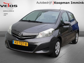Toyota Yaris 1.0 VVT-i Aspiration