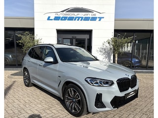BMW X3 xDrive30e High Executive M-Sport l Brooklyn l Pano l HUD