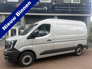 Renault Master E-Tech T35 L2H2 Extra long range 87 kWh | Navi | Clima | Trekhaak | Camera | Cruise |  11-2024 10.789 KM