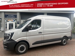 Renault Master E-Tech T35 L2H2 Extra long range 87 kWh | Navi | Clima | Trekhaak | Camera | Cruise |  11-2024 10.789 KM