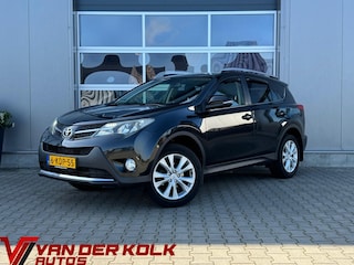 Toyota RAV4 2.0 Executive Business 4WD | LED | Leder | Camera | Navigatie | Climate