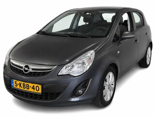 Opel Corsa 1.2-16V Rhythm Leer/Navi/Lm