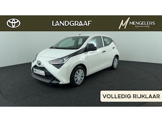 Toyota Aygo 1.0 VVT-i x-fun | Rijklaar | Airco | NL-Auto