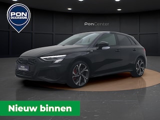 Audi A3 Sportback 45 TFSI e S edition Competition | Stoelverwarming | 18" | Carplay | S-line |