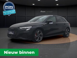 Audi A3 Sportback 45 TFSI e S edition Competition | Stoelverwarming | 18" | Carplay | S-line |