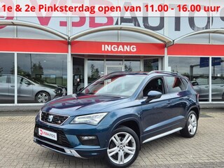 Seat Ateca 1.4 TSI ACT. AUT. 150PK FR PANO-DAK TREKHAAK NAVI CAMERA CARPLAY AIRCO LMV PDC