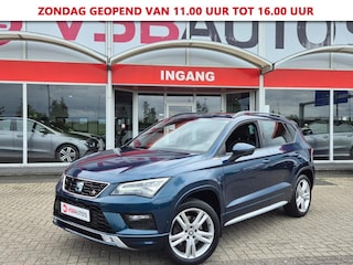 Seat Ateca 1.4 TSI ACT. AUT. 150PK FR PANO-DAK TREKHAAK NAVI CAMERA CARPLAY AIRCO LMV PDC