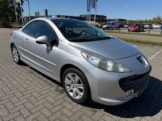 Peugeot 207 cc 1.6VTi