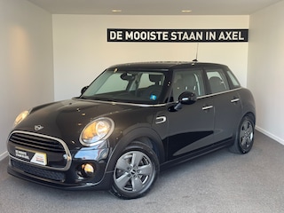 Mini Cooper 1.5 Business Edition