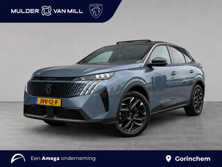 Peugeot 3008 GT 1.2 Hybrid 145pk | ALCANTARA | STOELMASSAGE | PANO | NAVI | 360° CAMERA |