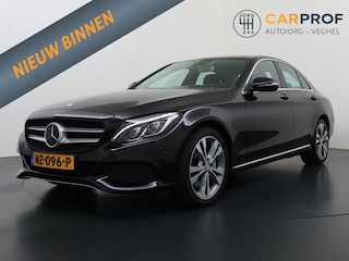 Mercedes-Benz C-klasse 250 CDI Prestige Camera | Navigatie | HUD | Stoelverwarming |