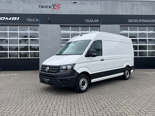 Volkswagen Crafter 35 2.0 TDI L3H3 > BPM Vrij/Trekhaak/parkeersensoren...
